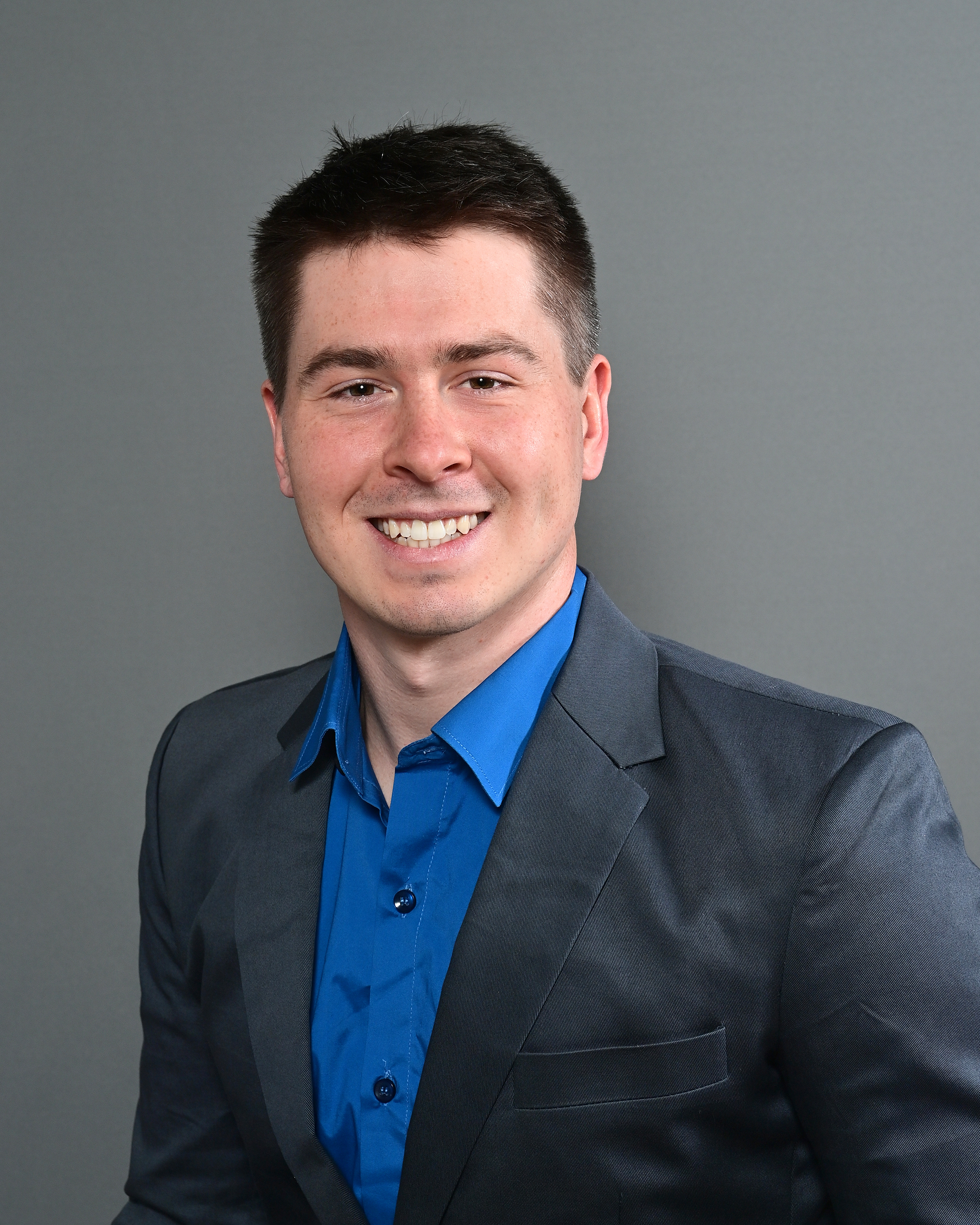 Jared McLinden headshot